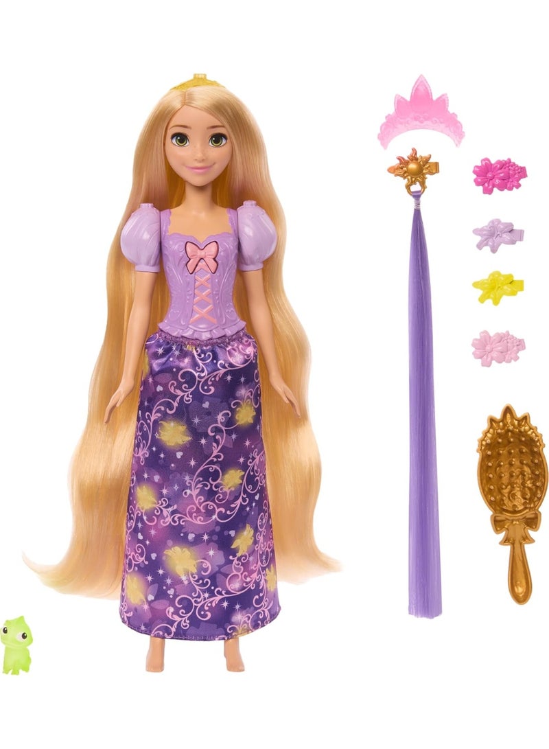 Disney Princess Rapunzel Feature Doll -Lights - Image 1
